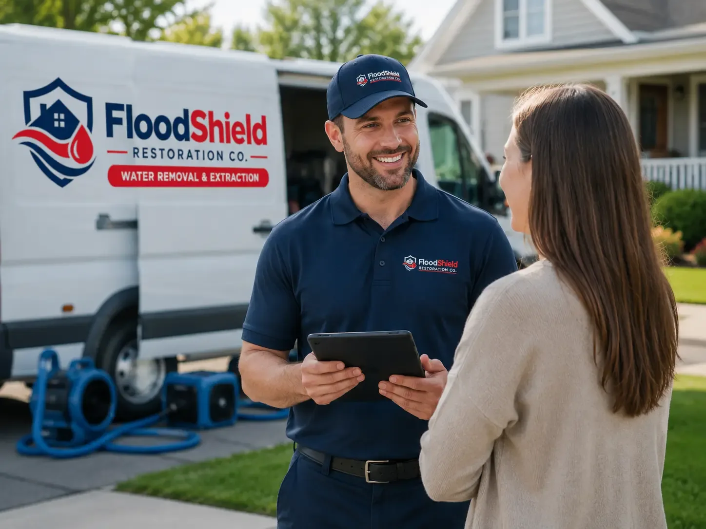 Flood Damage Restoration Erwinna, PA FAQs